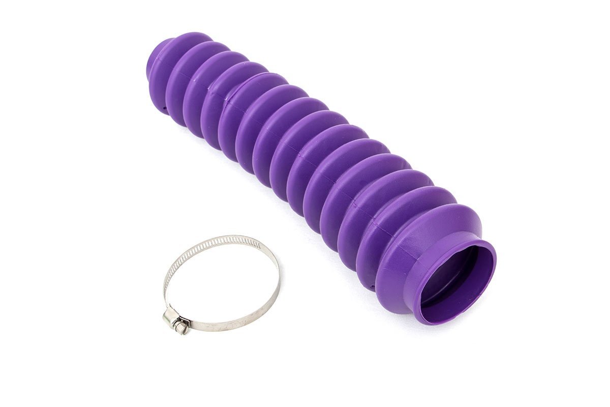 Shock Boot Polyurethane Includes Stainless Steel Boot Clamp Rough Country