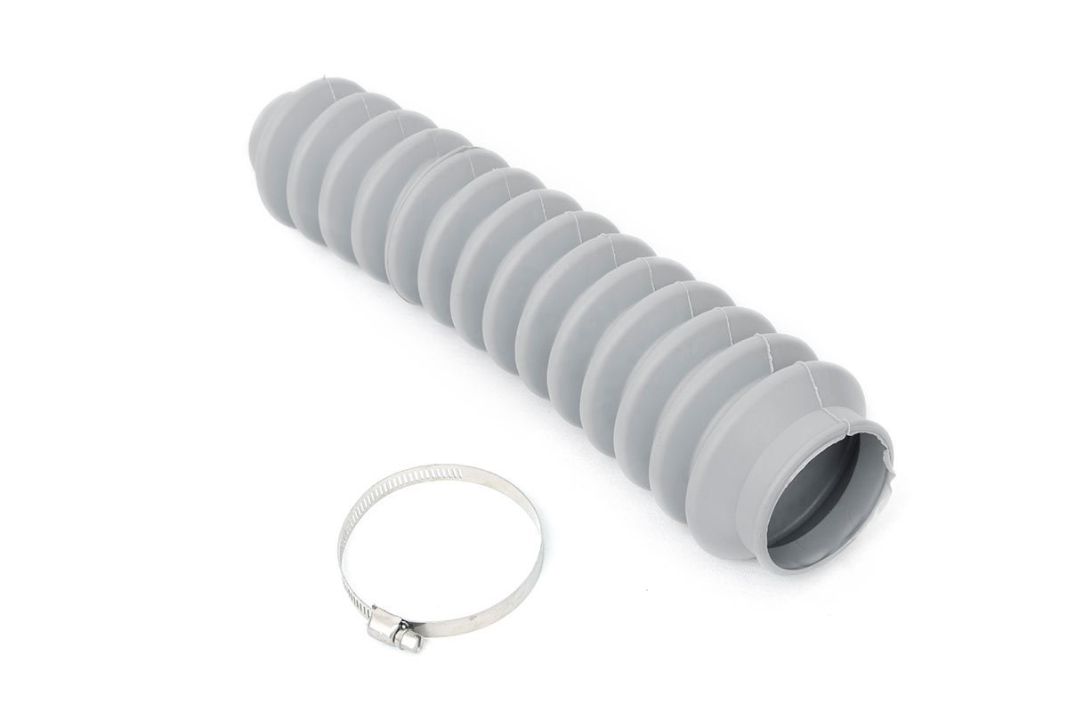Shock Boot Polyurethane Includes Stainless Steel Boot Clamp Rough Country