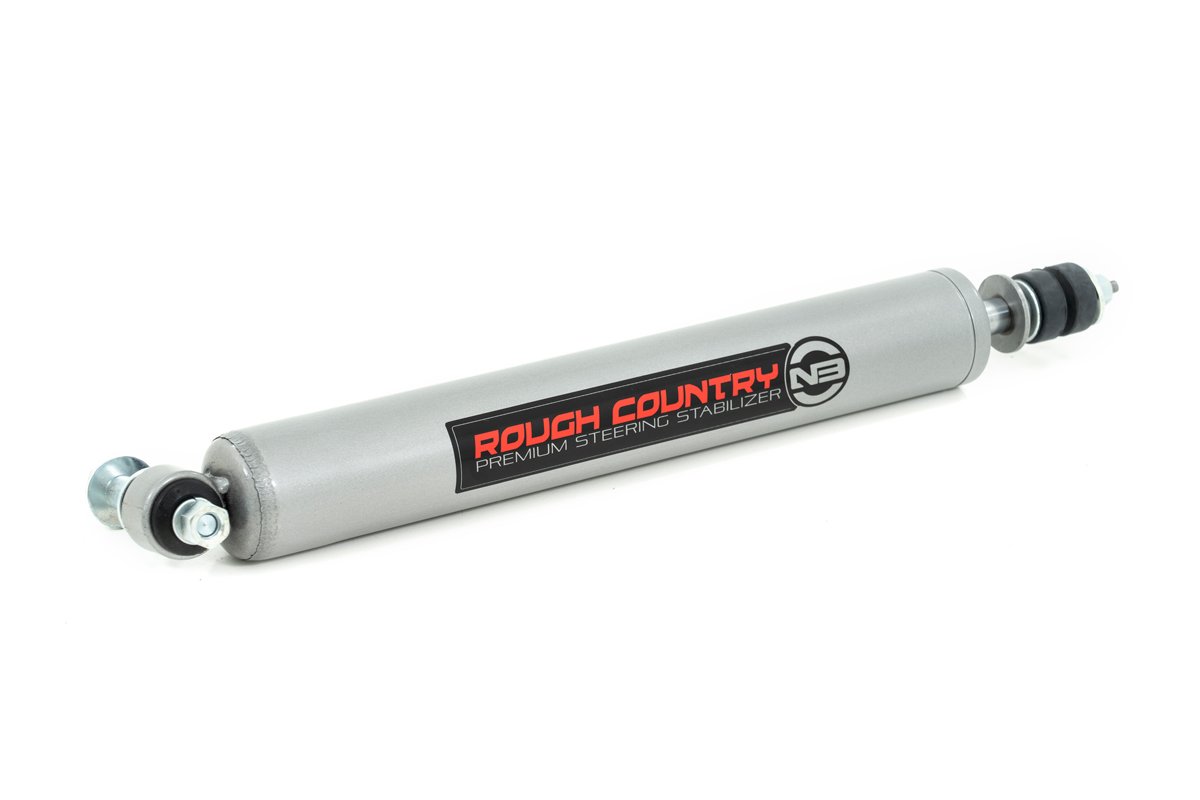 Rough Country | Steering Stabilizer | N3 Steering Stabilizer 05-07 F-250/350 Rough Country | 8732230