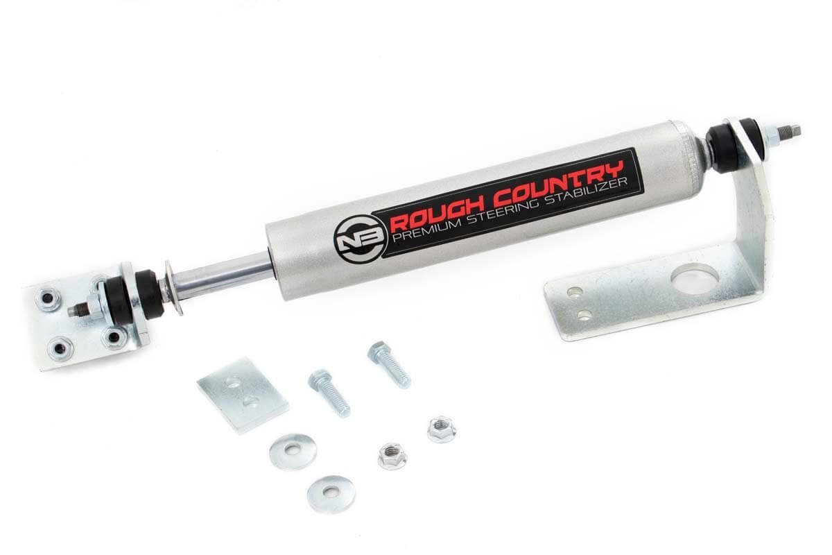 N3 Steering Stabilizer 97-03 F-150 Rough Country