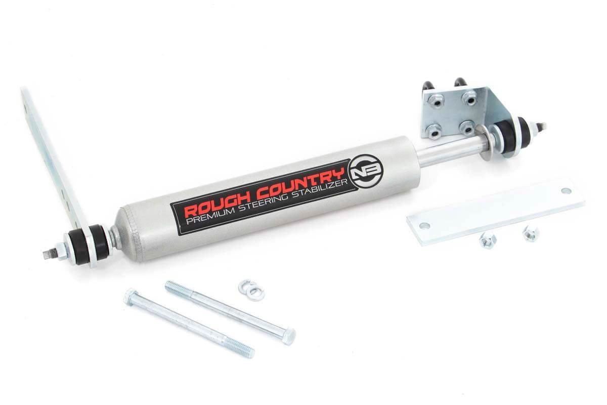 N3 Steering Stabilizer 97-03 F-150 Rough Country