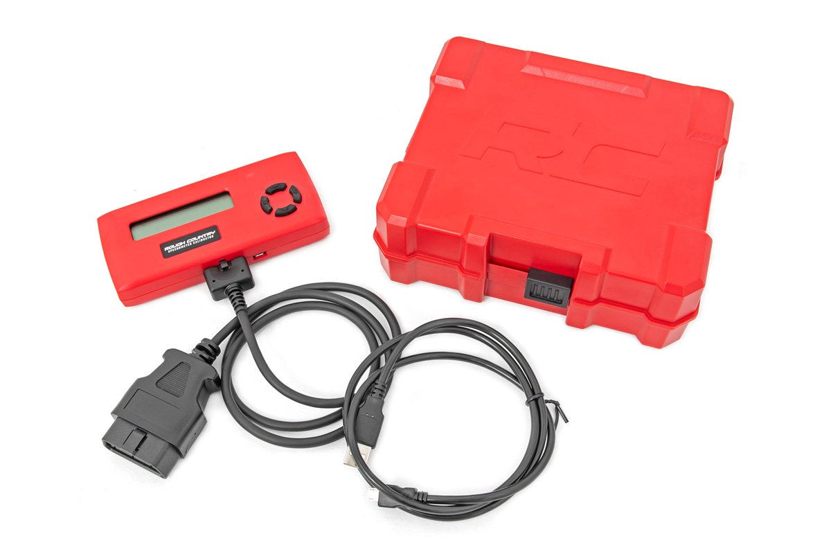 Rough Country | Speedometer Calibrator | Ford Speedometer Calibrator 04-14 F-150 Rough Country | 90006