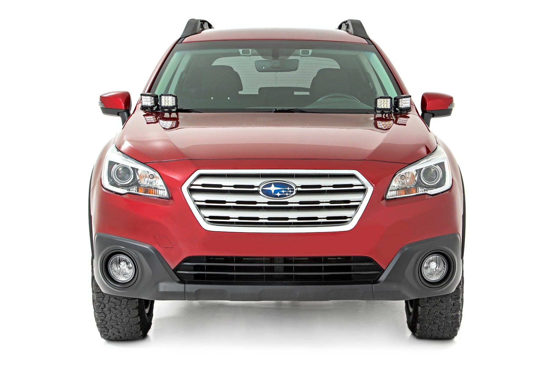 Rough Country | Lift Kits | 2 Inch Lift Kit Subaru Outback 4WD (15-19) Rough Country | 90600