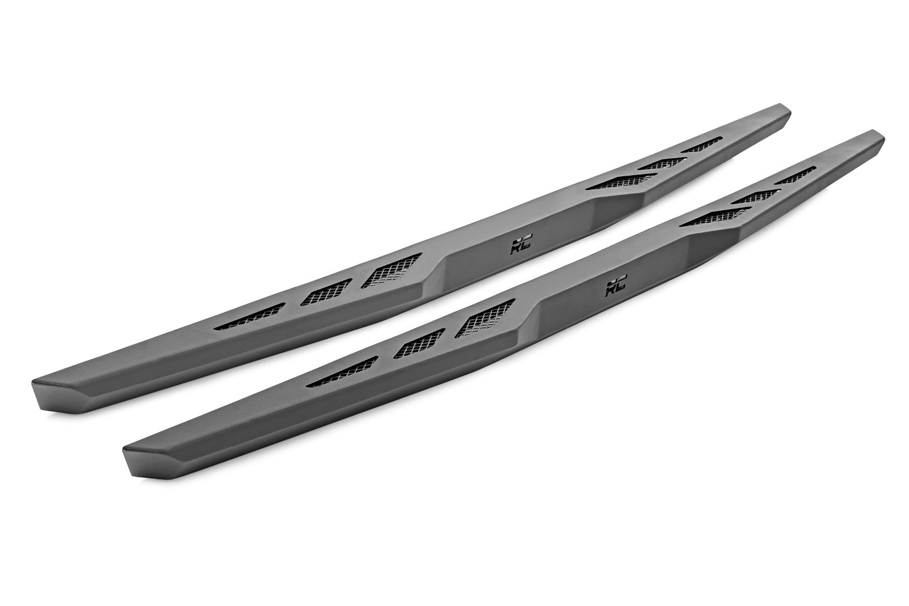 Rough Country | Rock Sliders | Rock Sliders Heavy Duty 4-Door 18-22 Jeep Wrangler JL 4WD Rough Country | 90801
