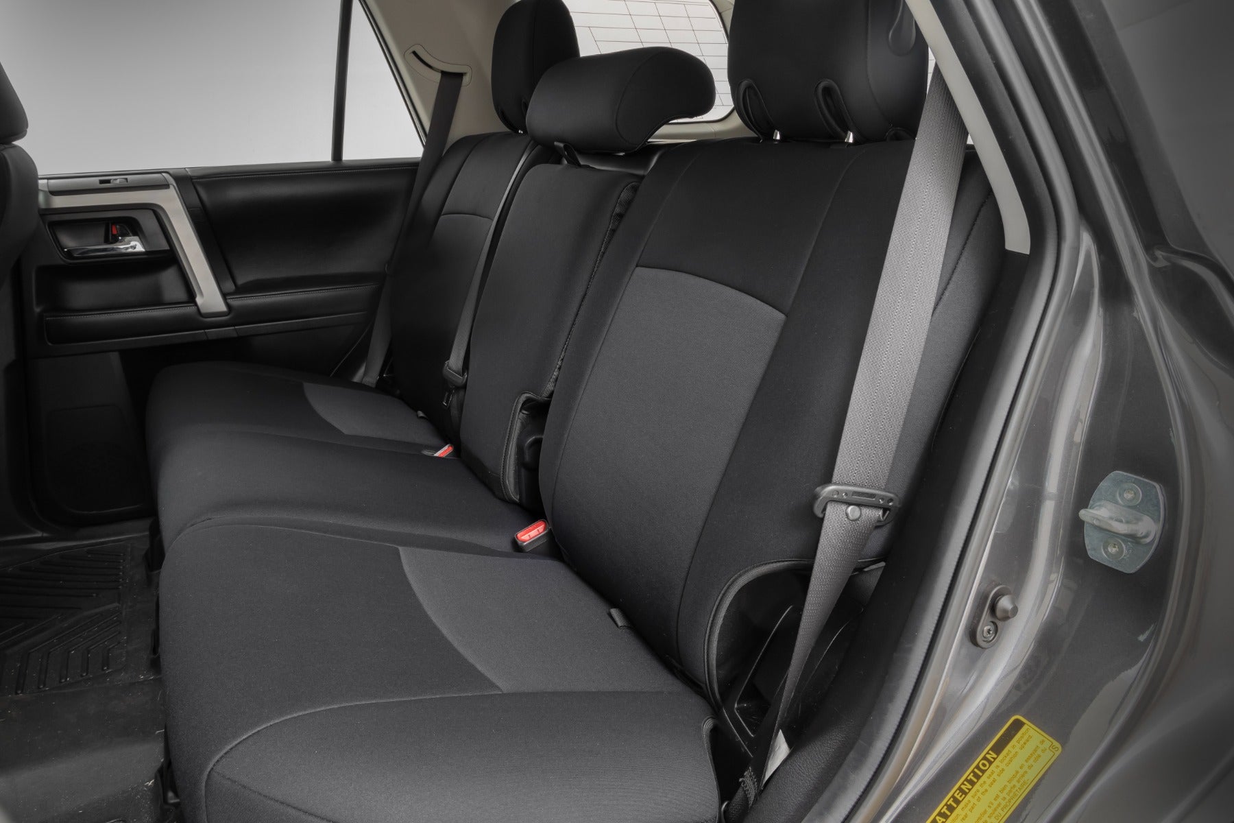 Rough Country | Seat Cover | Seat Covers FR and RR Toyota 4-Runner 2WD/4WD 11-Up Rough Country | 91053