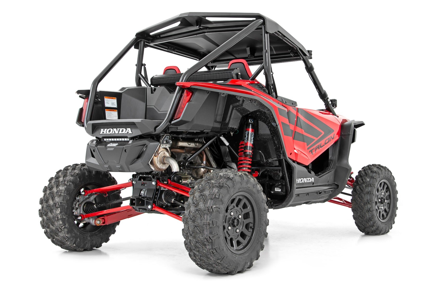 Rough Country | LED Light Kit | Honda Rear Facing Lower 10-Inch LED Kit (19-20 Talon) Rough Country | 92027