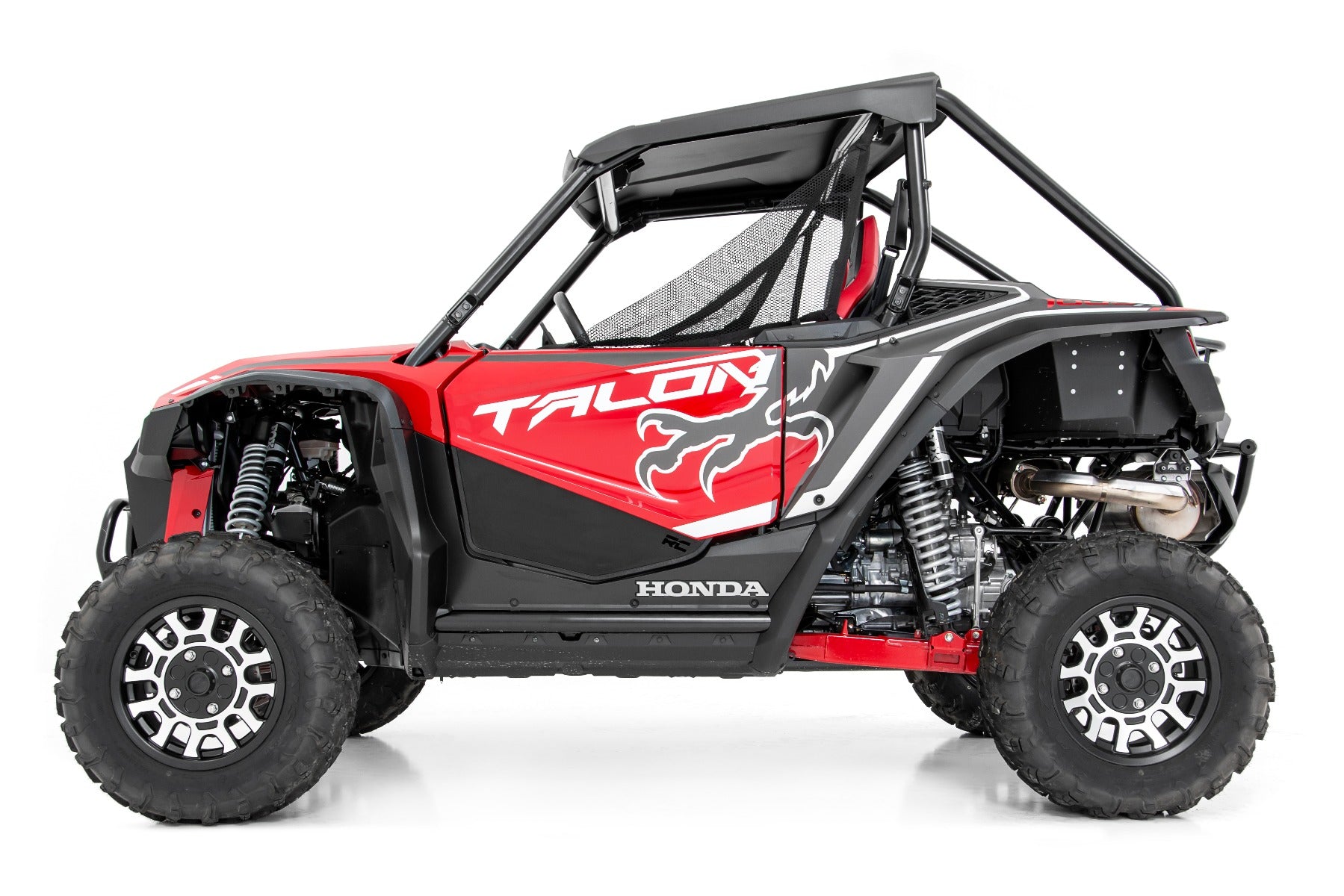 Rough Country | Door Panel | Honda Front Lower Door Panel Set For 19-21 Talon Rough Country | 92041