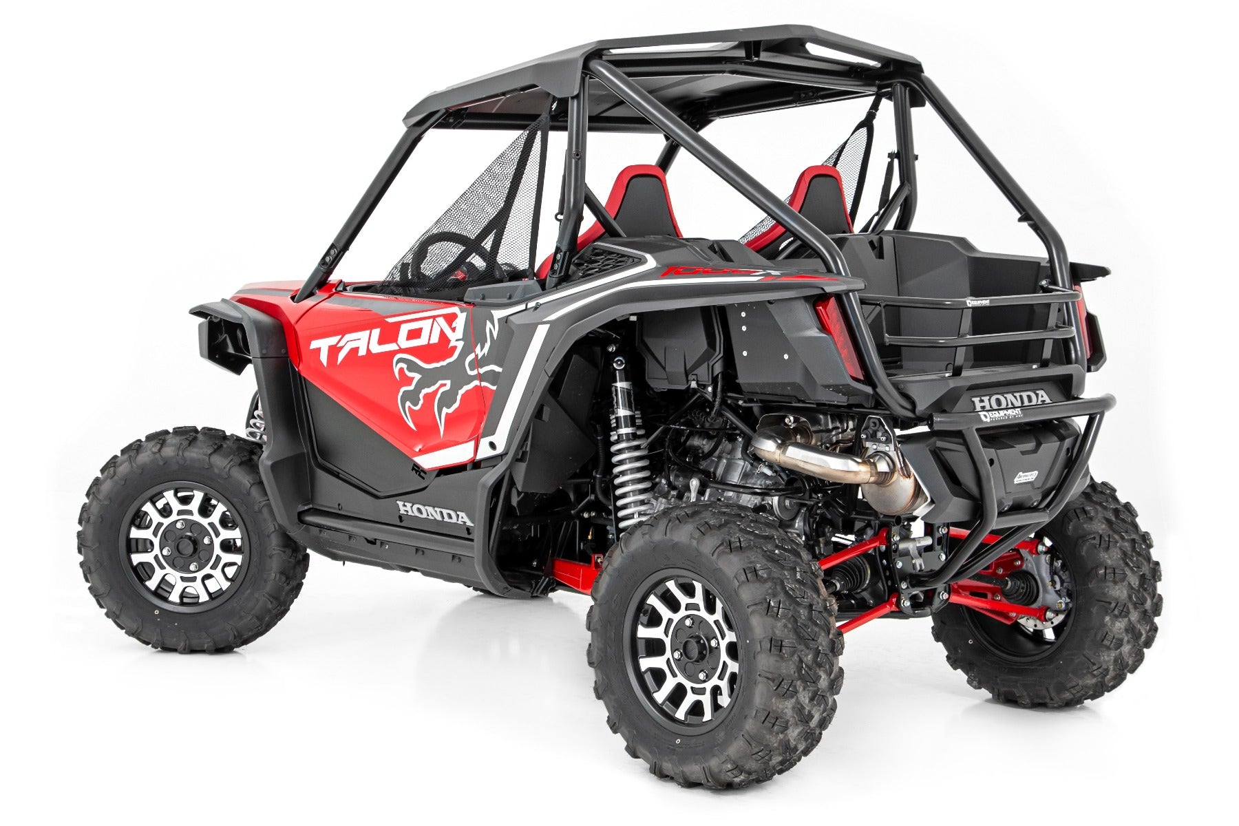 Rough Country | Door Panel | Honda Front Lower Door Panel Set For 19-21 Talon Rough Country | 92041