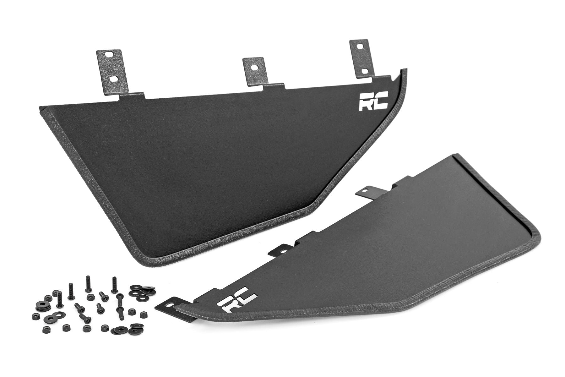 Rough Country | Door Panel | Honda Front Lower Door Panel Set For 19-21 Talon Rough Country | 92041