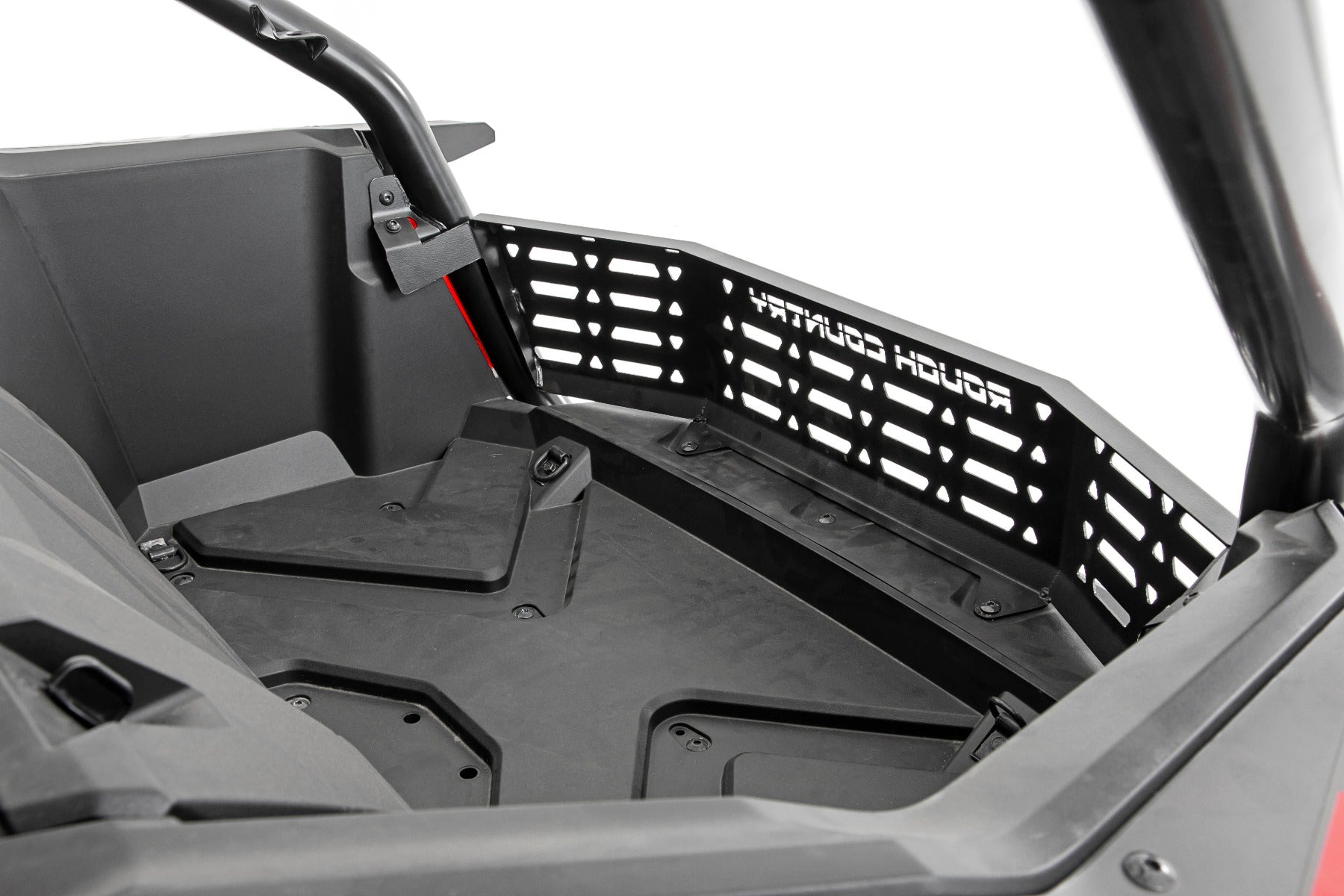 Rough Country | Cargo Box | Honda Rear Cargo Bed Enclosure 19-21 Honda Talon Rough Country | 92044