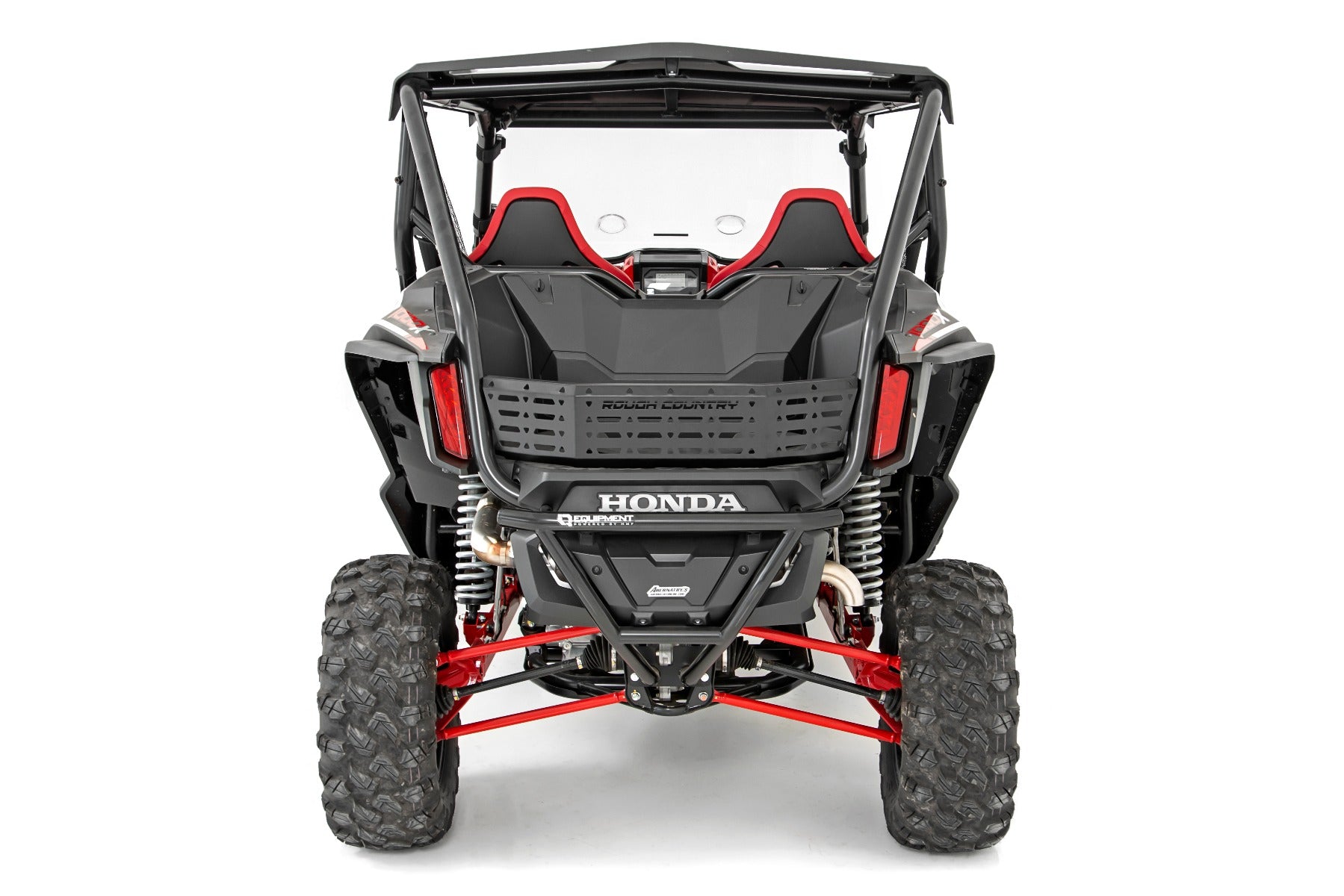 Rough Country | Cargo Box | Honda Rear Cargo Bed Enclosure 19-21 Honda Talon Rough Country | 92044