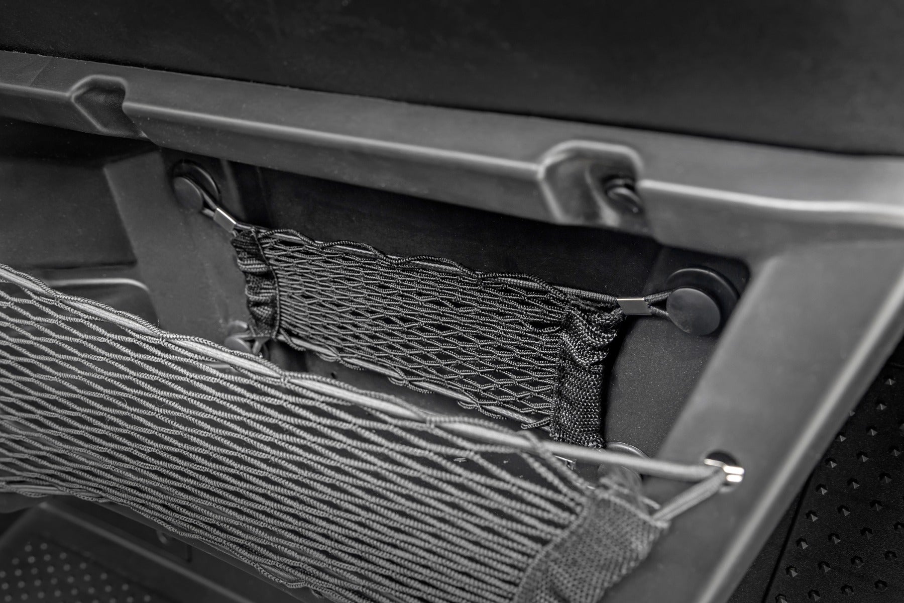 Rough Country | Storage Box Tray | Storage Tray Under Dash 16-22 Honda Pioneer 1000 4WD Rough Country | 92049