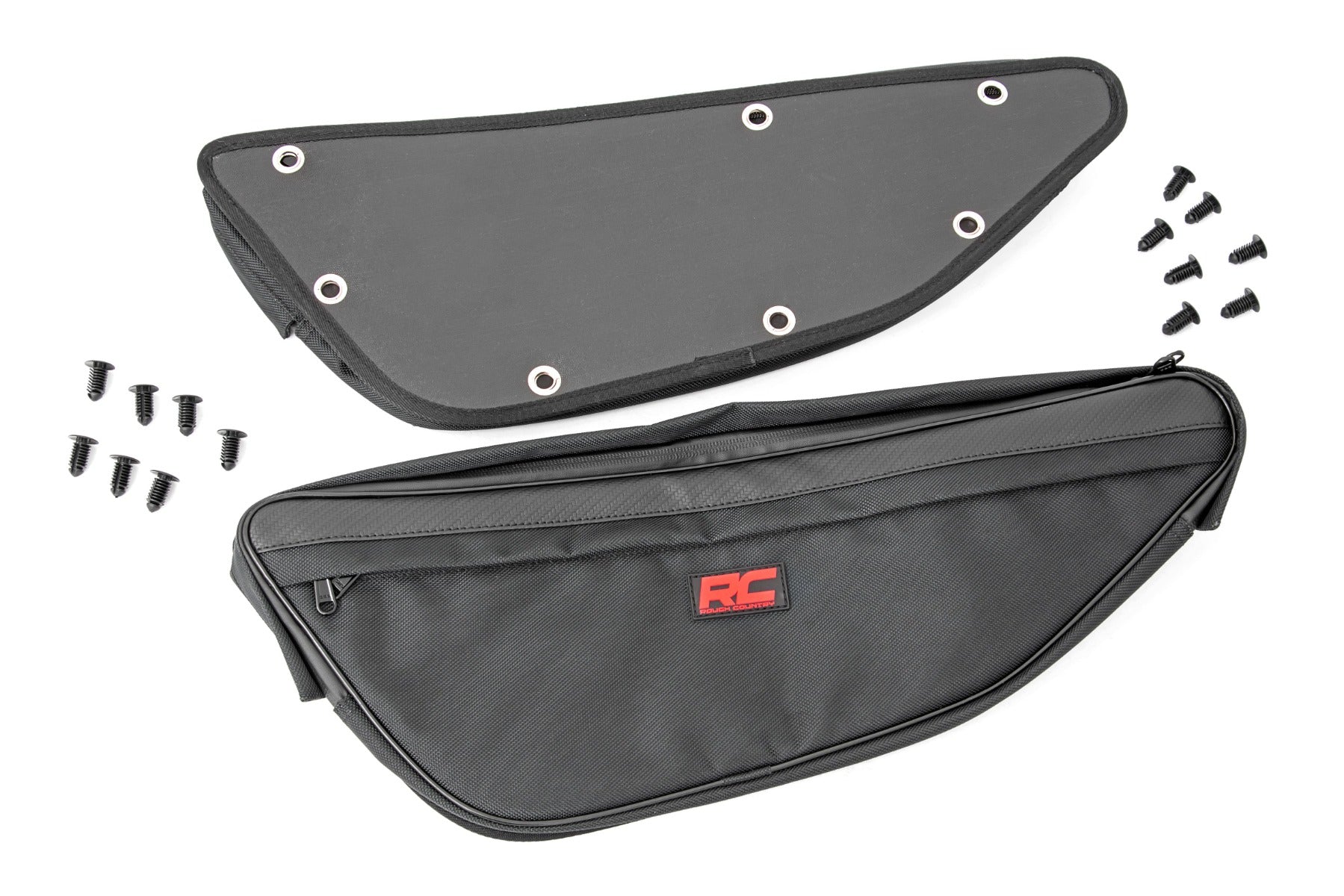 Rough Country | Doors | Door Bags 2 Seater Honda Talon 1000R/Talon 1000X 4WD (19-22) Rough Country | 92052