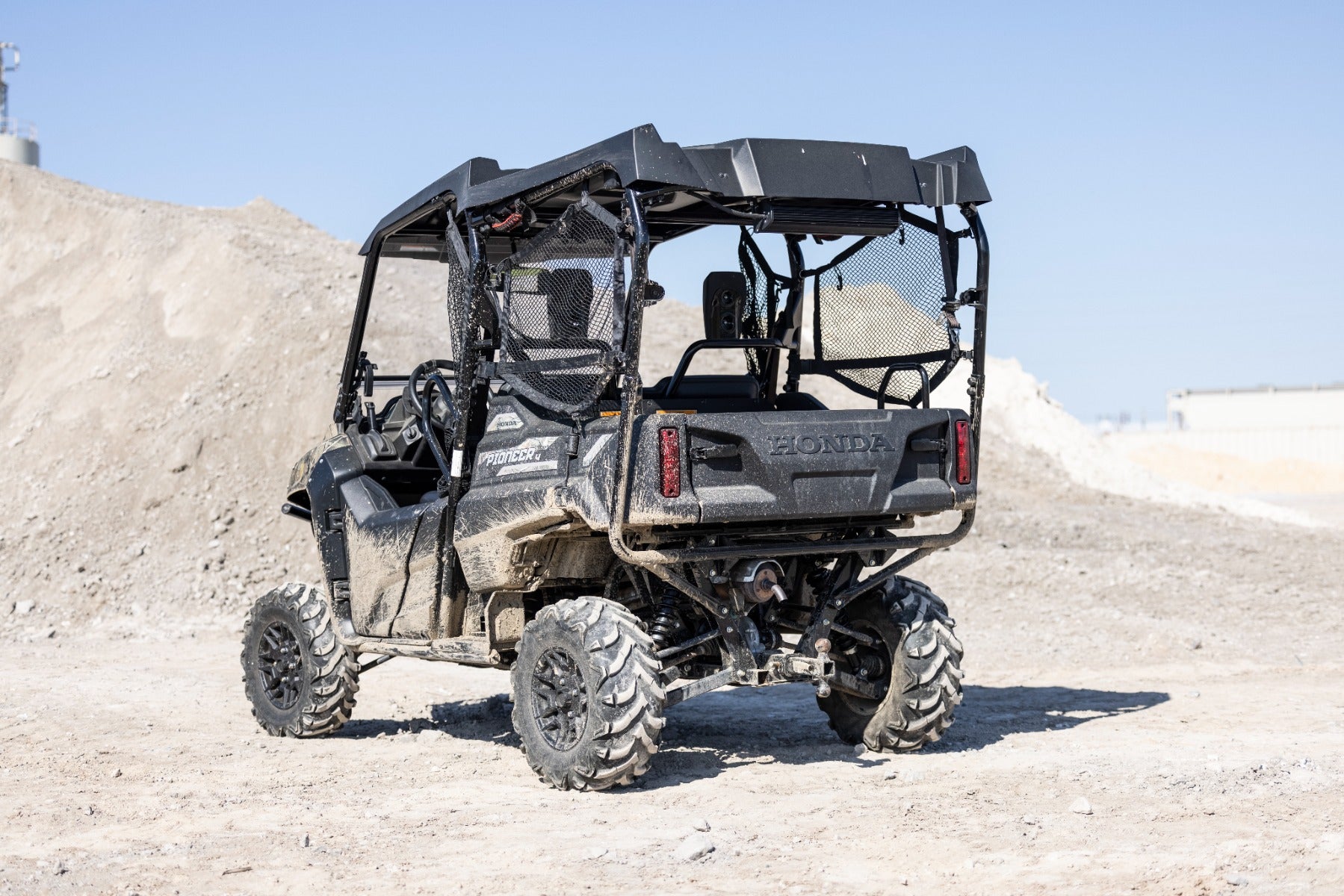 Rough Country | Lift Kits | 2 Inch Lift Kit 14-22 Honda Pioneer 700/Pioneer 700-4 4WD Rough Country | 92053
