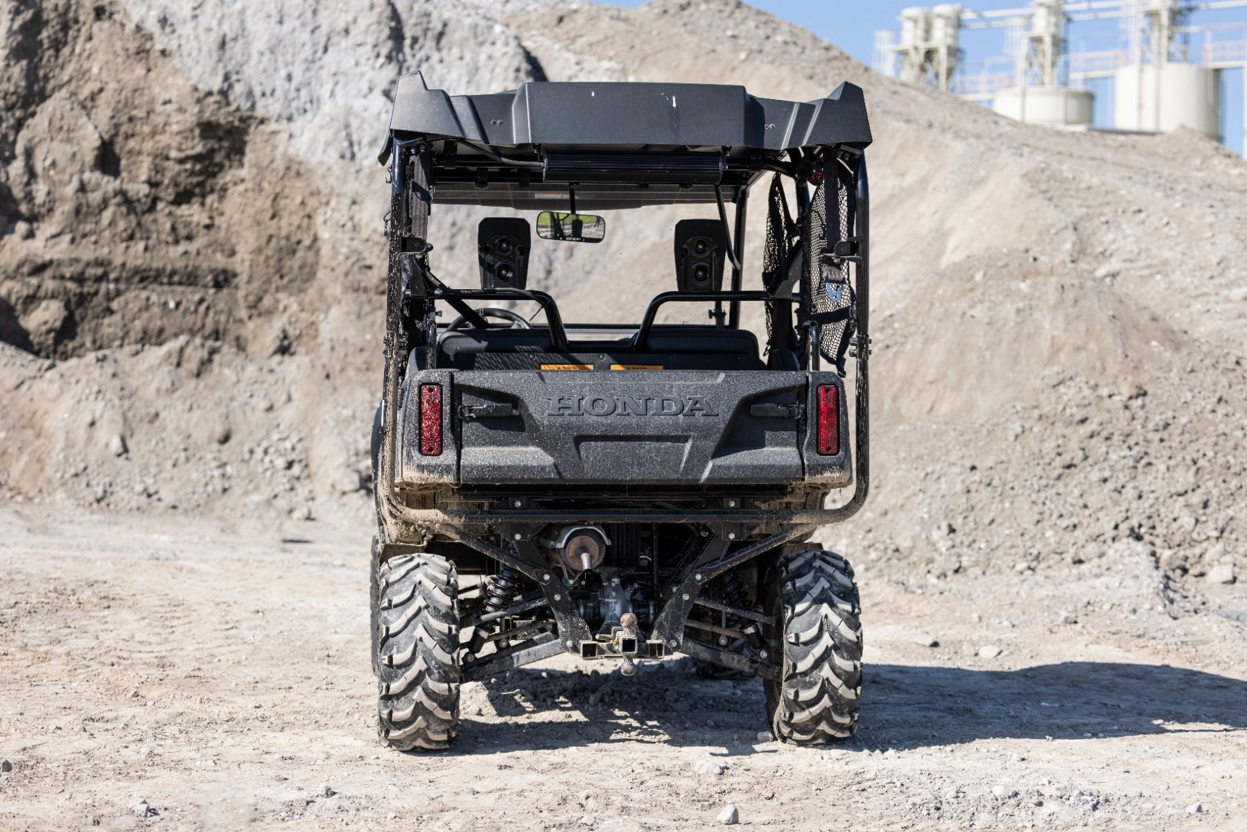 Rough Country | Lift Kits | 2 Inch Lift Kit 14-22 Honda Pioneer 700/Pioneer 700-4 4WD Rough Country | 92053