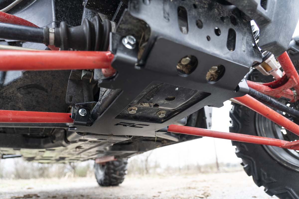 Rough Country | Frame Stiffener | Polaris RZR Frame Stiffener Gusset 14-Pres Polaris RZR 1000XP Rough Country | 93046