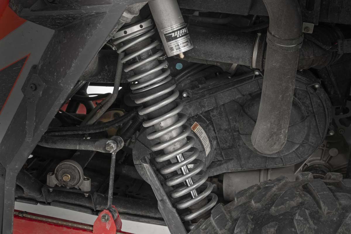 Rough Country | Coil Springs | Polaris Coil Spring Replacement Kit 17-20 RZR 1000XP  2-Seat Models Rough Country | 93048