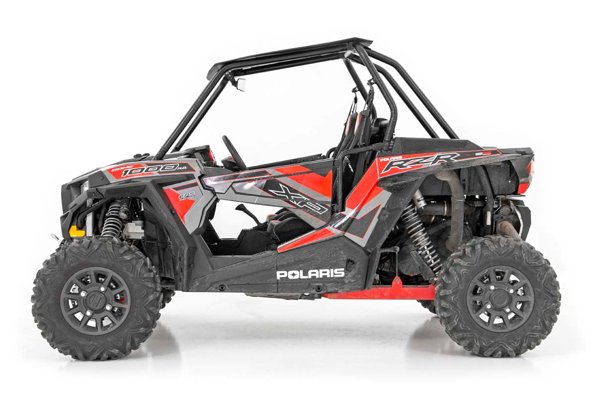 Rough Country | Coil Springs | Polaris Coil Spring Replacement Kit 17-20 RZR 1000XP  2-Seat Models Rough Country | 93048
