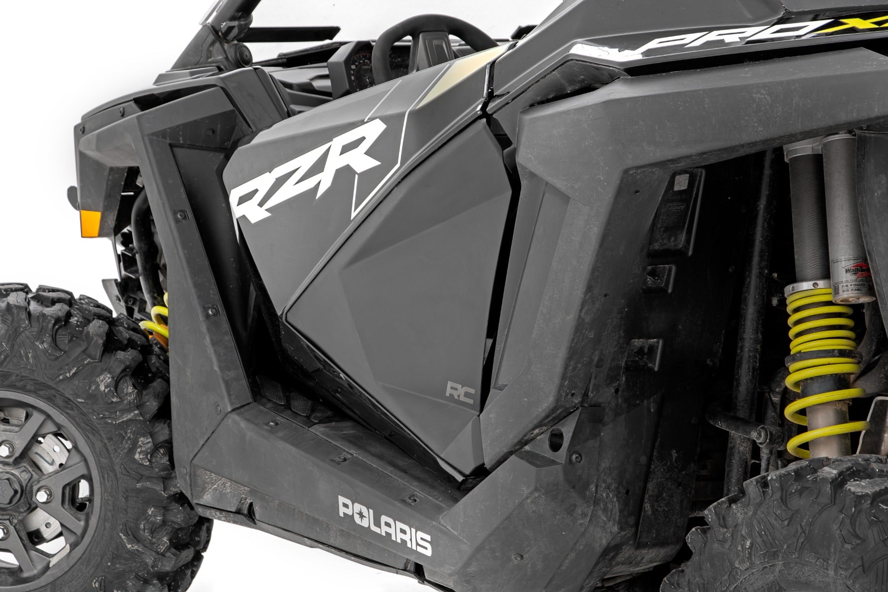 Rough Country | Doors | Lower Door 20-22 Polaris RZR Pro XP/RZR Pro XP 4 4WD Rough Country | 93067