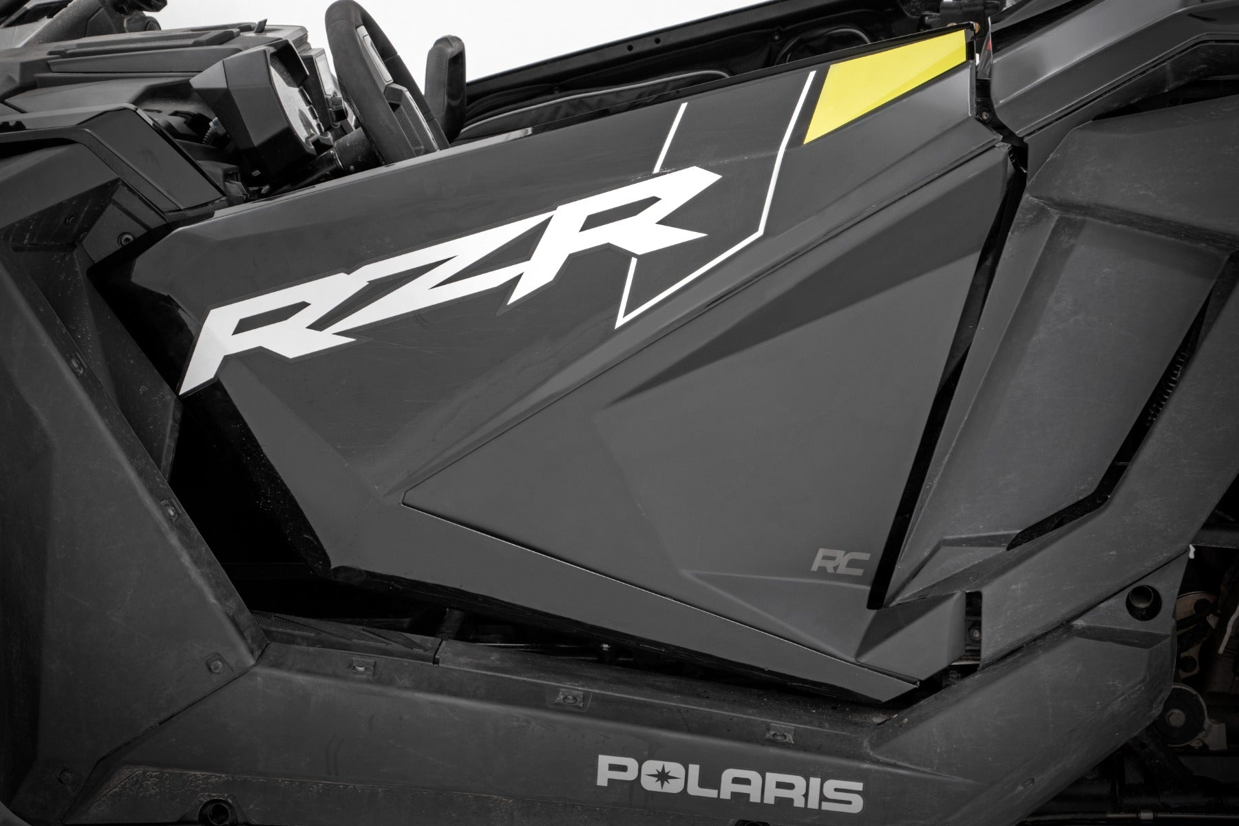 Rough Country | Doors | Lower Door 20-22 Polaris RZR Pro XP/RZR Pro XP 4 4WD Rough Country | 93067