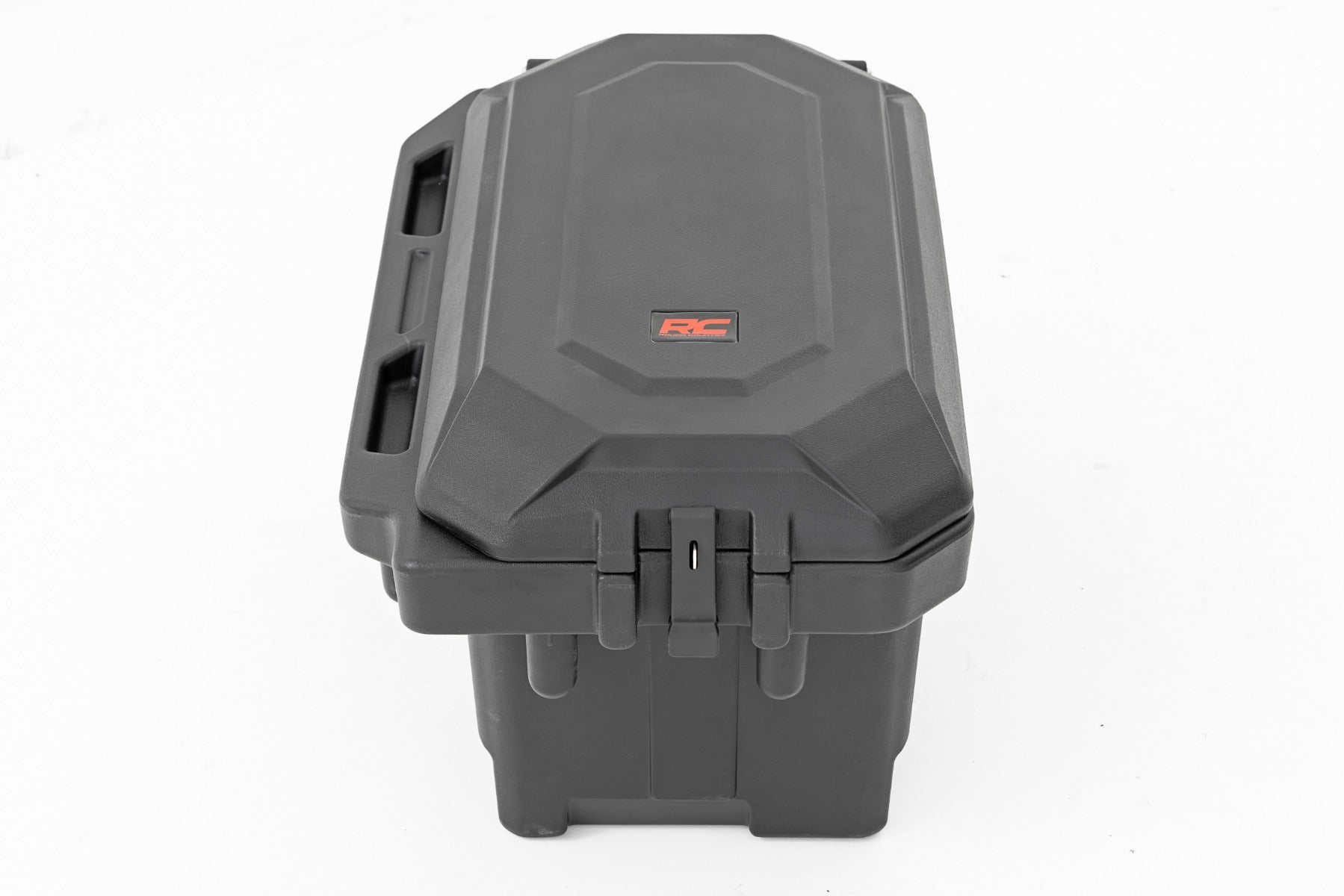 Rough Country | Cargo Box | Cargo Box Rear Bed Polaris Ranger 1000 Crew (20-22)/Ranger XP 1000 Back Country Ed  Rough Country | 93068
