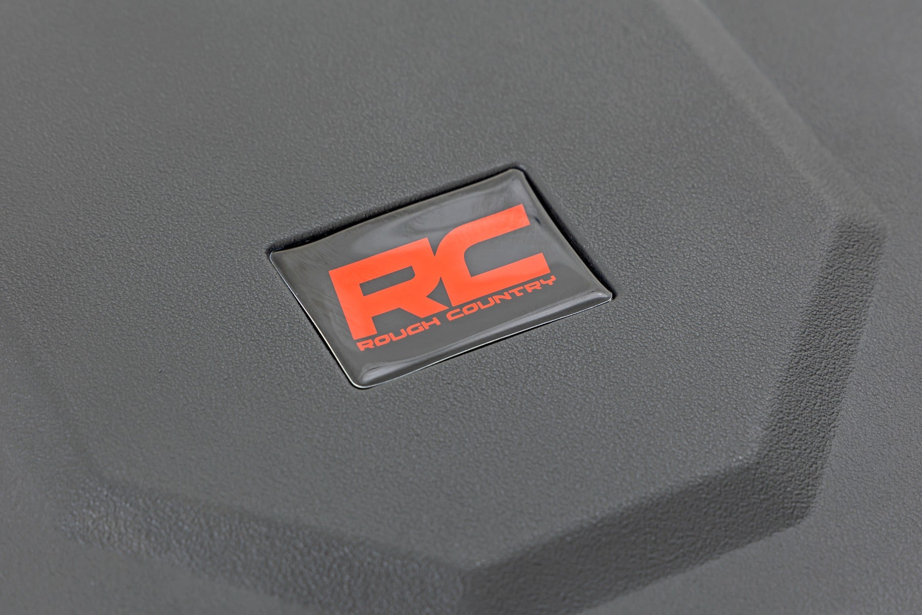 Rough Country | Cargo Box | Cargo Box Rear Bed Polaris Ranger 1000 Crew (20-22)/Ranger XP 1000 Back Country Ed  Rough Country | 93068
