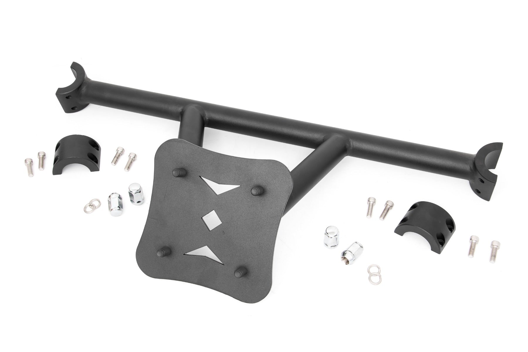 Rough Country | Spare Tire Carrier | Spare Tire Carrier Cargo Rack 14-22 Polaris RZR XP 1000/RZR XP 4 1000 Rough Country | 93069