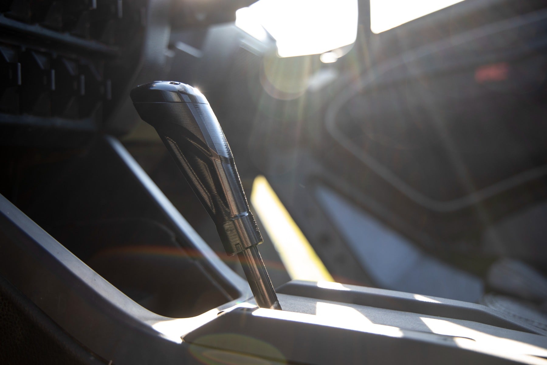 Rough Country | Gear Shifter | Aluminum Shifter Knob 20-22 Polaris RZR Pro XP/RZR Pro XP 4 4WD Rough Country | 93074