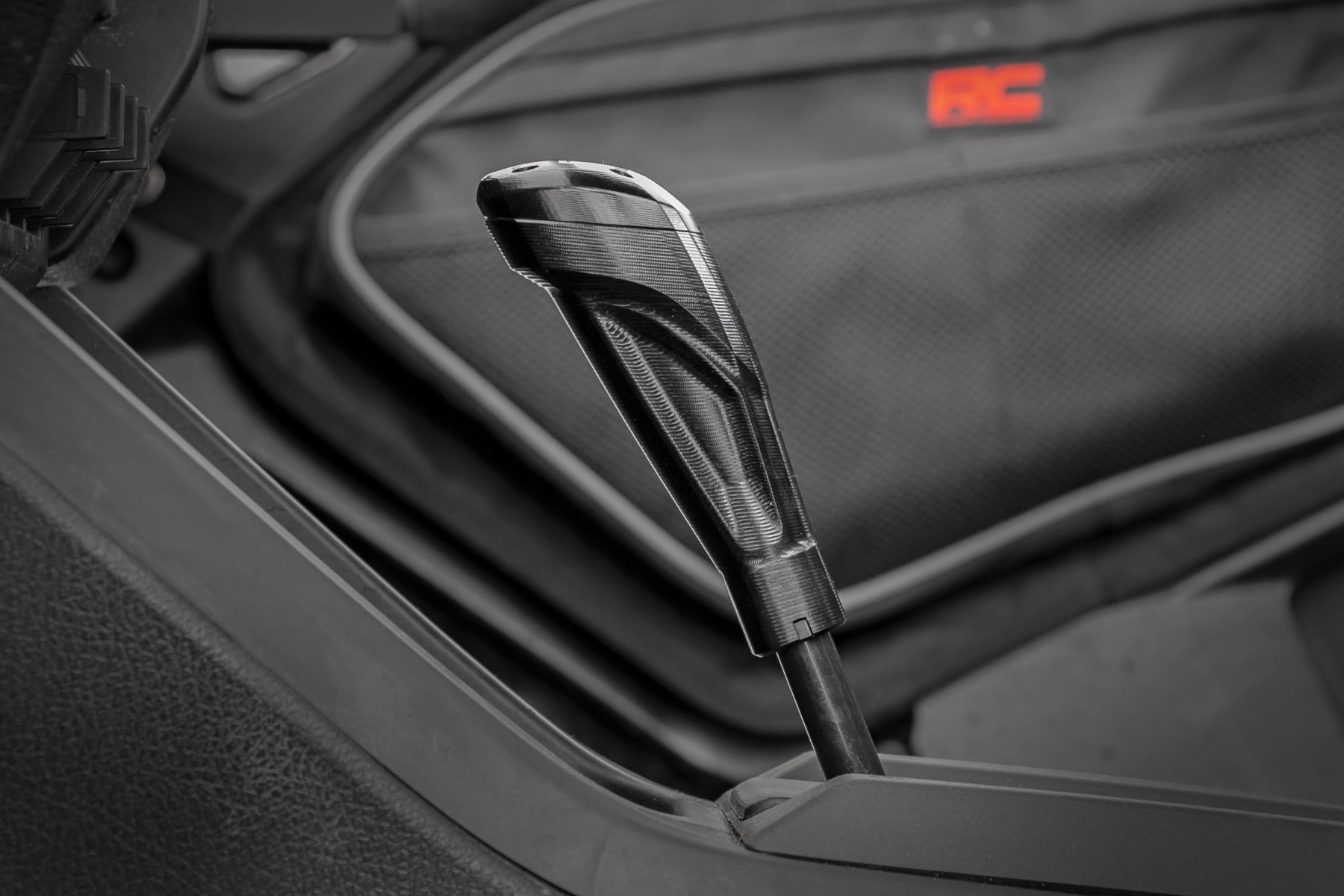 Rough Country | Gear Shifter | Aluminum Shifter Knob 20-22 Polaris RZR Pro XP/RZR Pro XP 4 4WD Rough Country | 93074