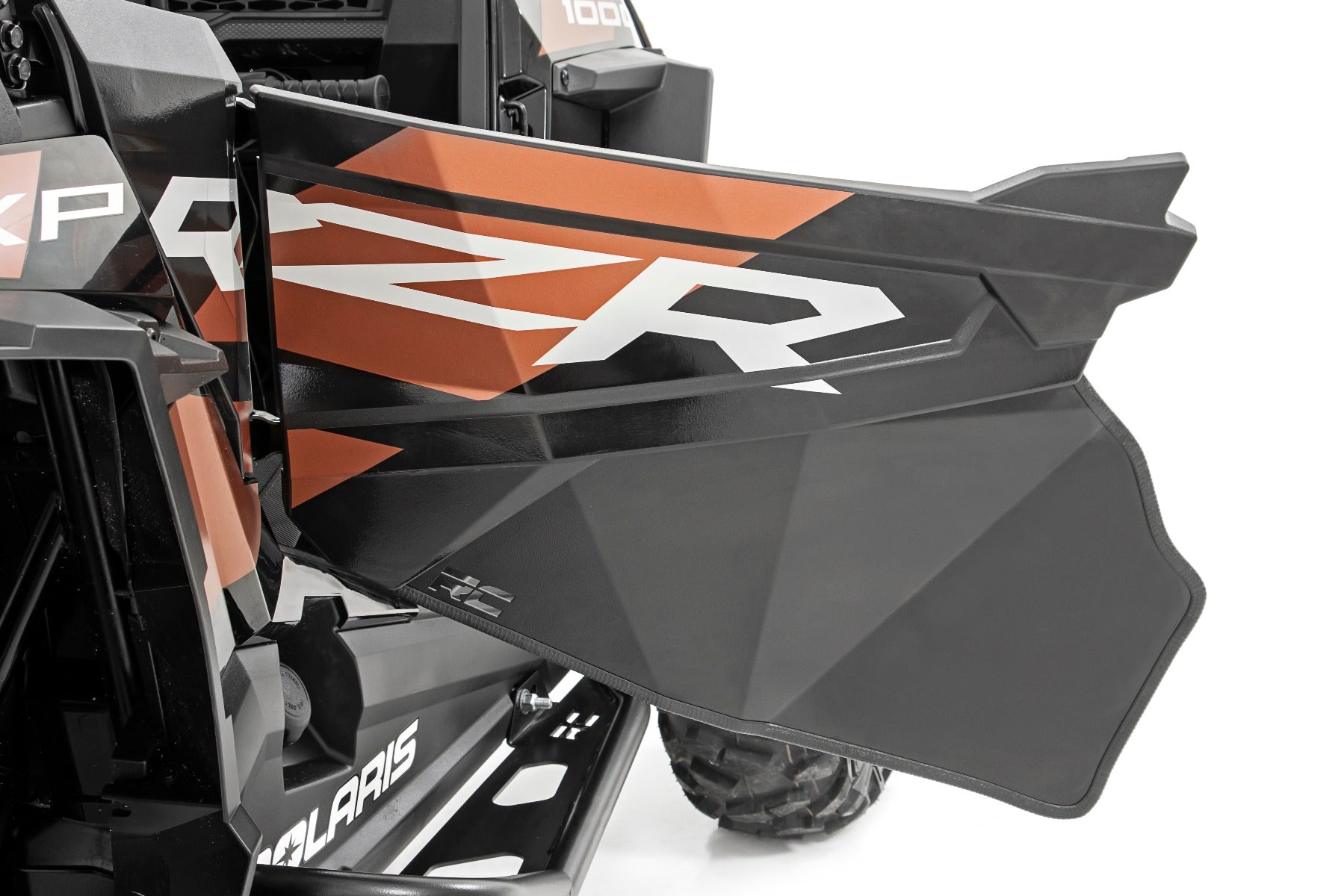 Rough Country | Door Panel | Polaris Lower Door Panel Set 15-20 Polaris RZR 900/1000 XP Rough Country | 93085