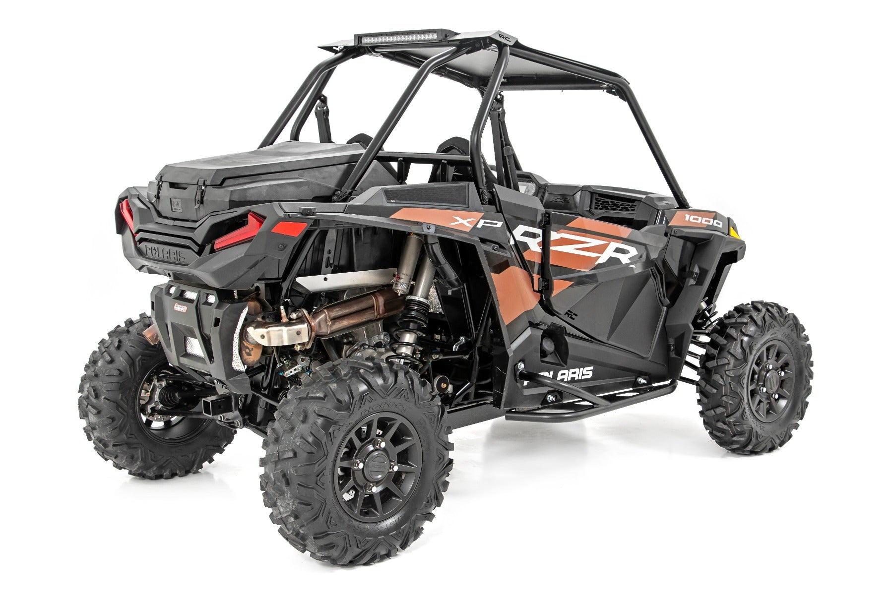 Rough Country | Door Panel | Polaris Lower Door Panel Set 15-20 Polaris RZR 900/1000 XP Rough Country | 93085