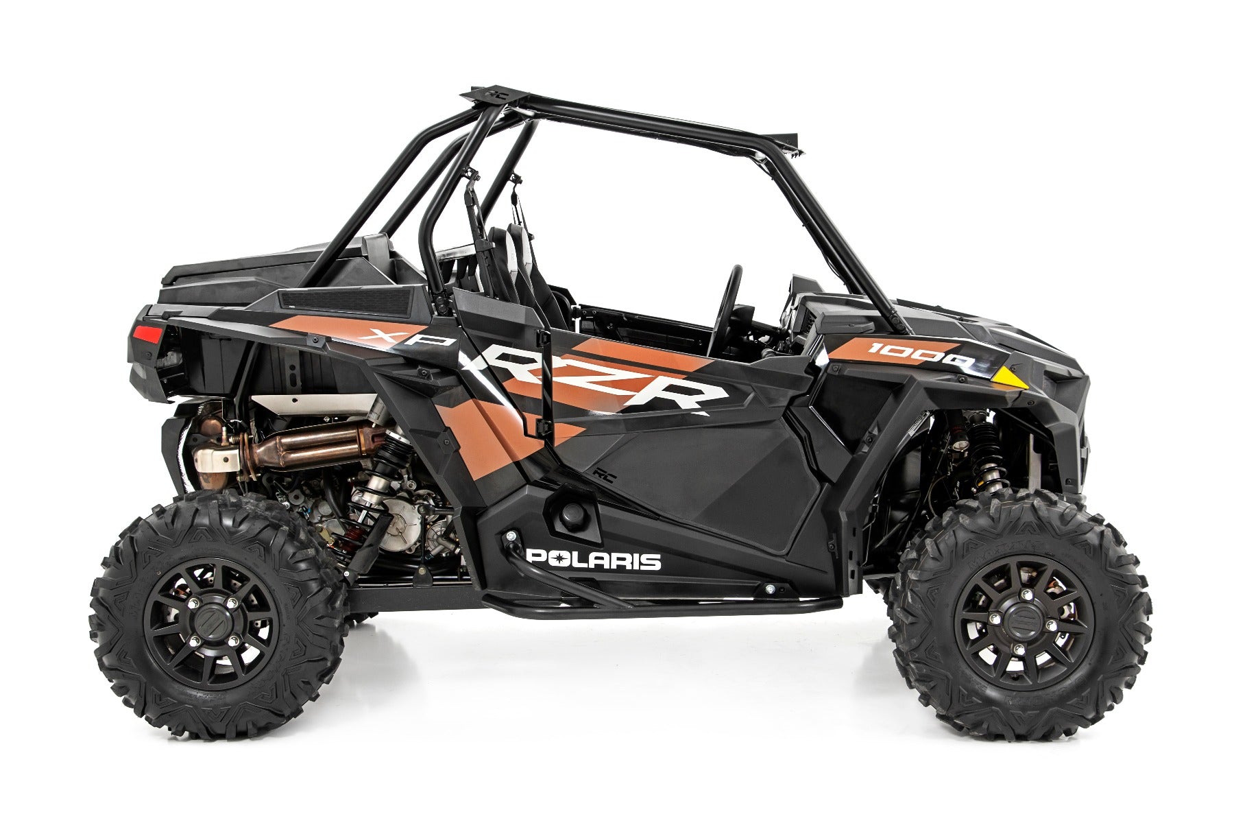 Rough Country | Door Panel | Polaris Lower Door Panel Set 15-20 Polaris RZR 900/1000 XP Rough Country | 93085