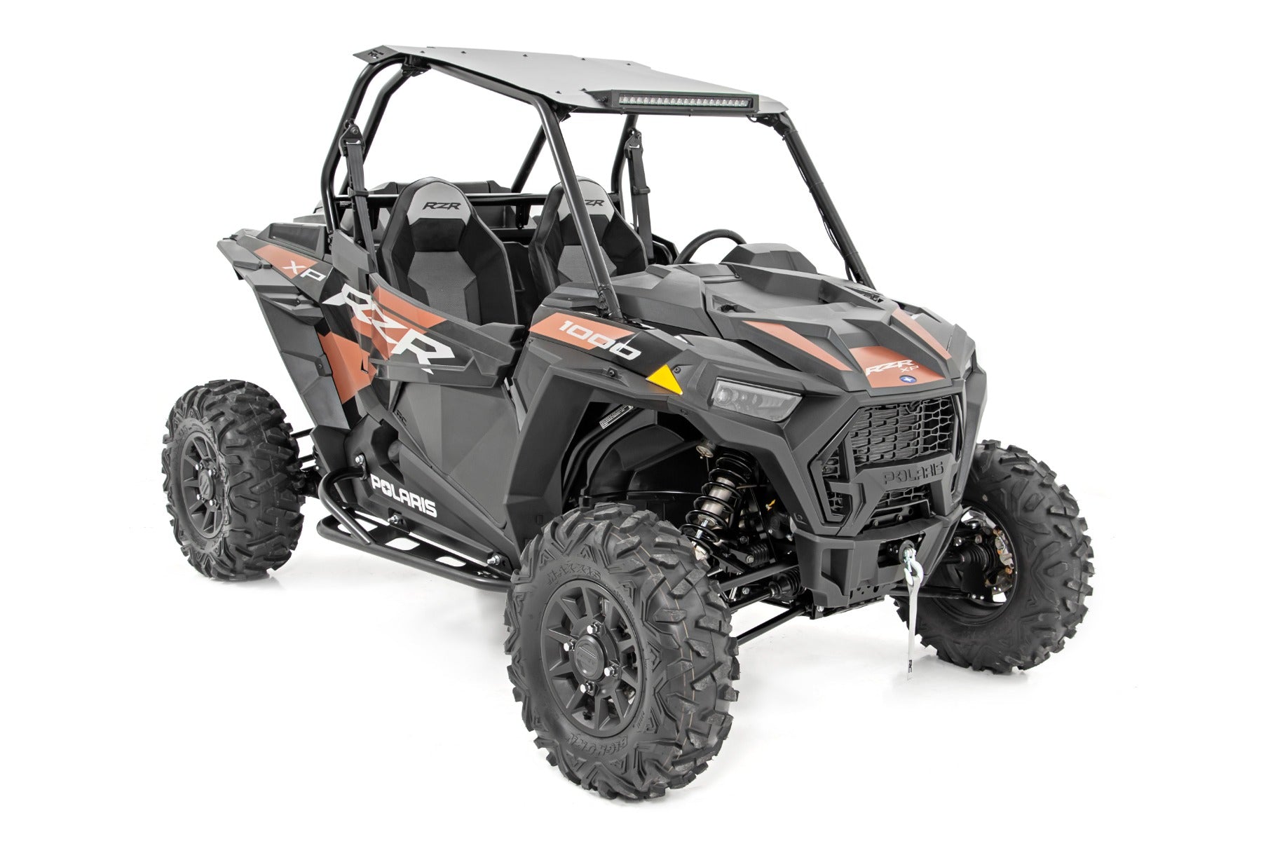 Rough Country | Roof | Metal Fab Roof 20 Inch LED Combo 14-22 Polaris RZR XP 1000/RZR XP 4 1000 Rough Country | 93091