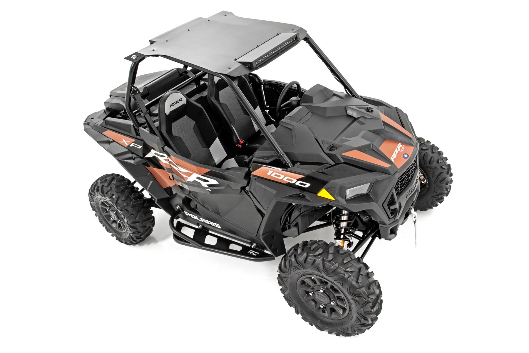 Rough Country | Roof | Metal Fab Roof 20 Inch LED Combo 14-22 Polaris RZR XP 1000/RZR XP 4 1000 Rough Country | 93091