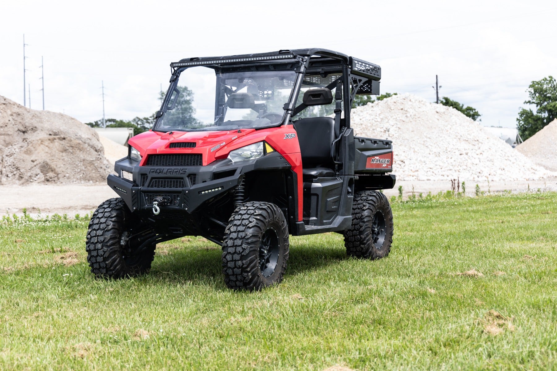 Rough Country | Lift Kits | 3 Inch Polaris Lift Kit 13-20 Polaris Ranger 570/900XP/1000XP Rough Country | 93097