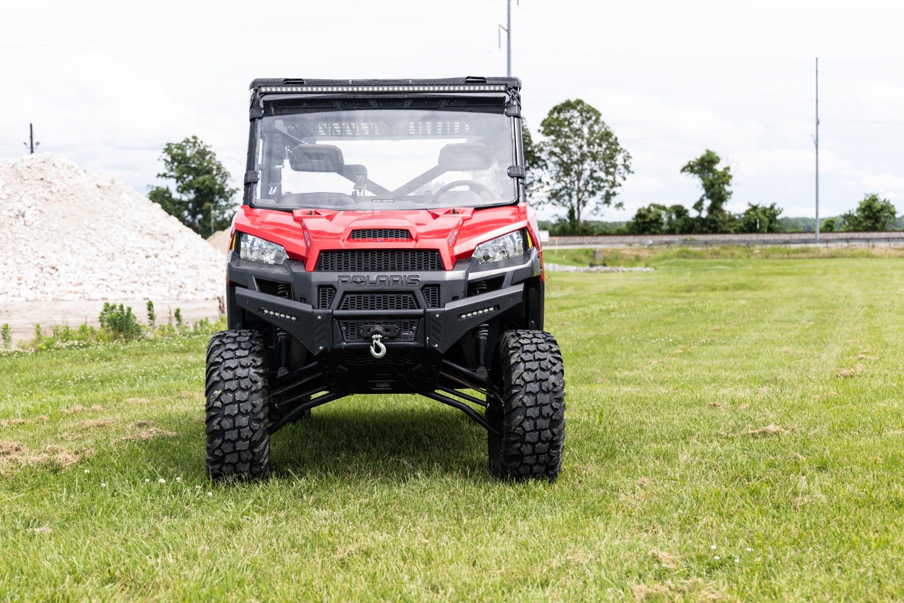 Rough Country | Lift Kits | 3 Inch Polaris Lift Kit 13-20 Polaris Ranger 570/900XP/1000XP Rough Country | 93097