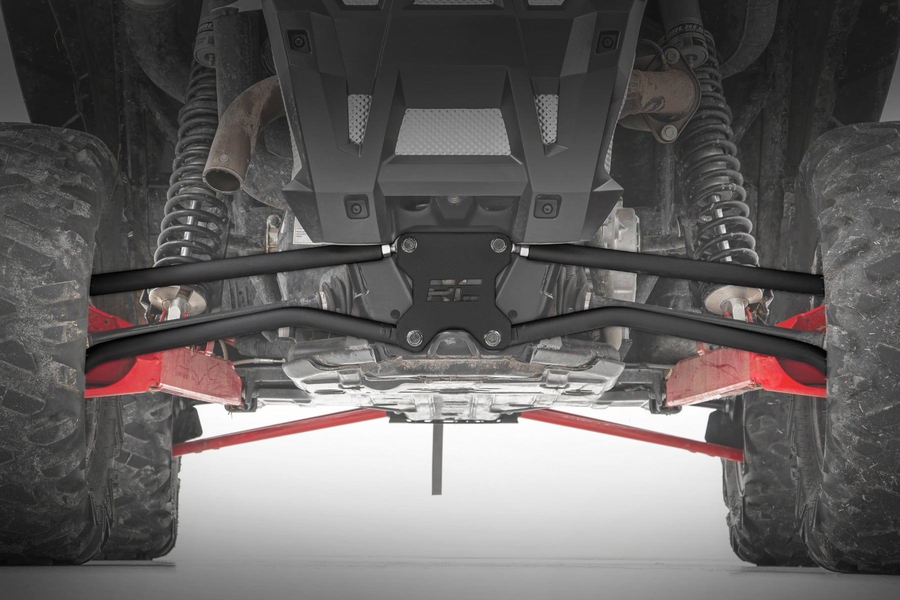 Rough Country | Radius Arm | High Clearance Radius Arm Kit 12MM 14-21 Polaris RZR 1000XP Rough Country | 93100