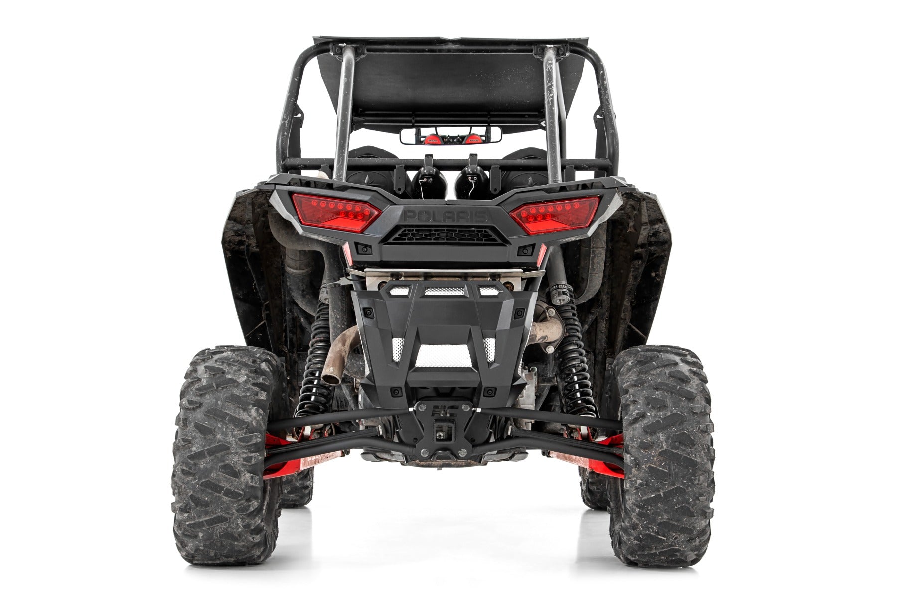Rough Country | Radius Arm | High Clearance Radius Arm Kit 12MM 14-21 Polaris RZR 1000XP Rough Country | 93100