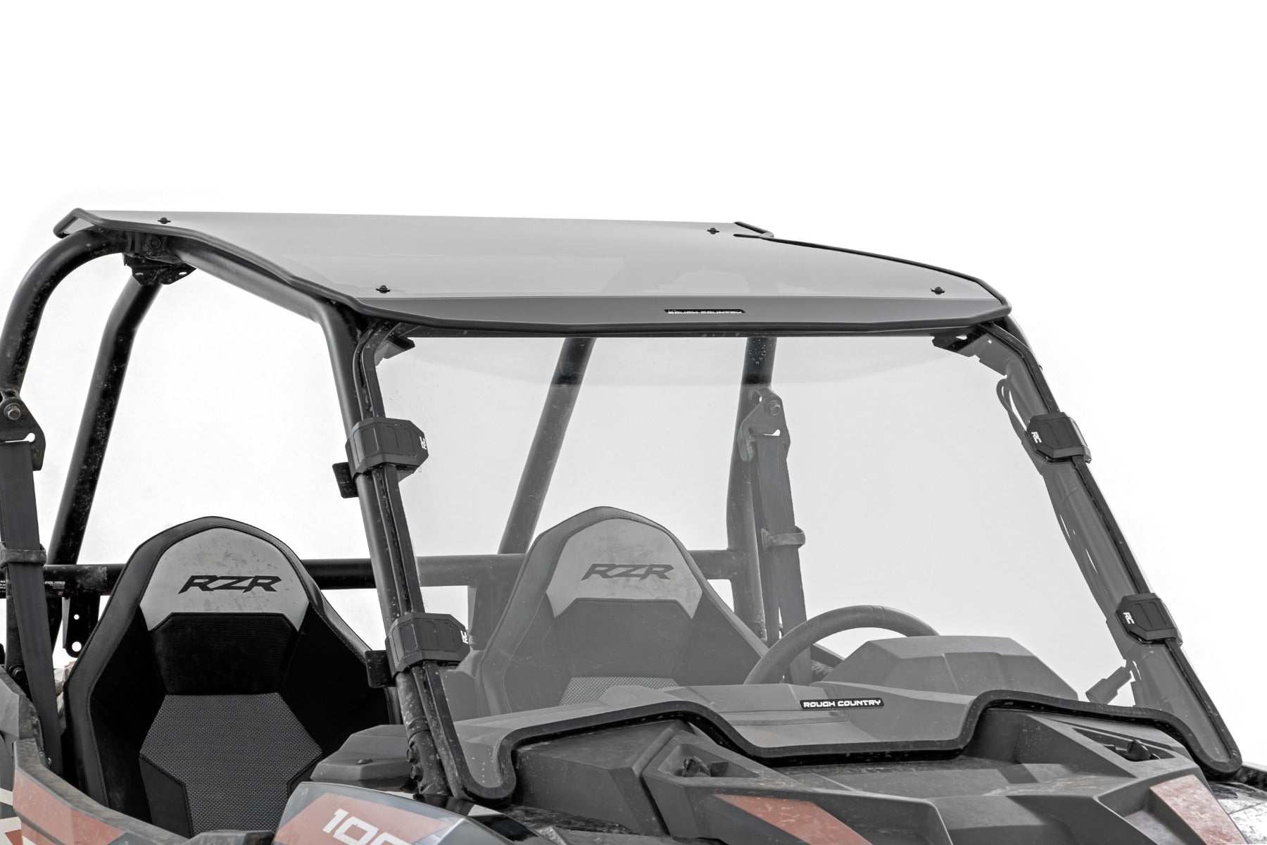 Rough Country | Roof | UTV Roof Tinted Polycarbonate 14-22 Polaris RZR XP 1000 4WD Rough Country | 93103
