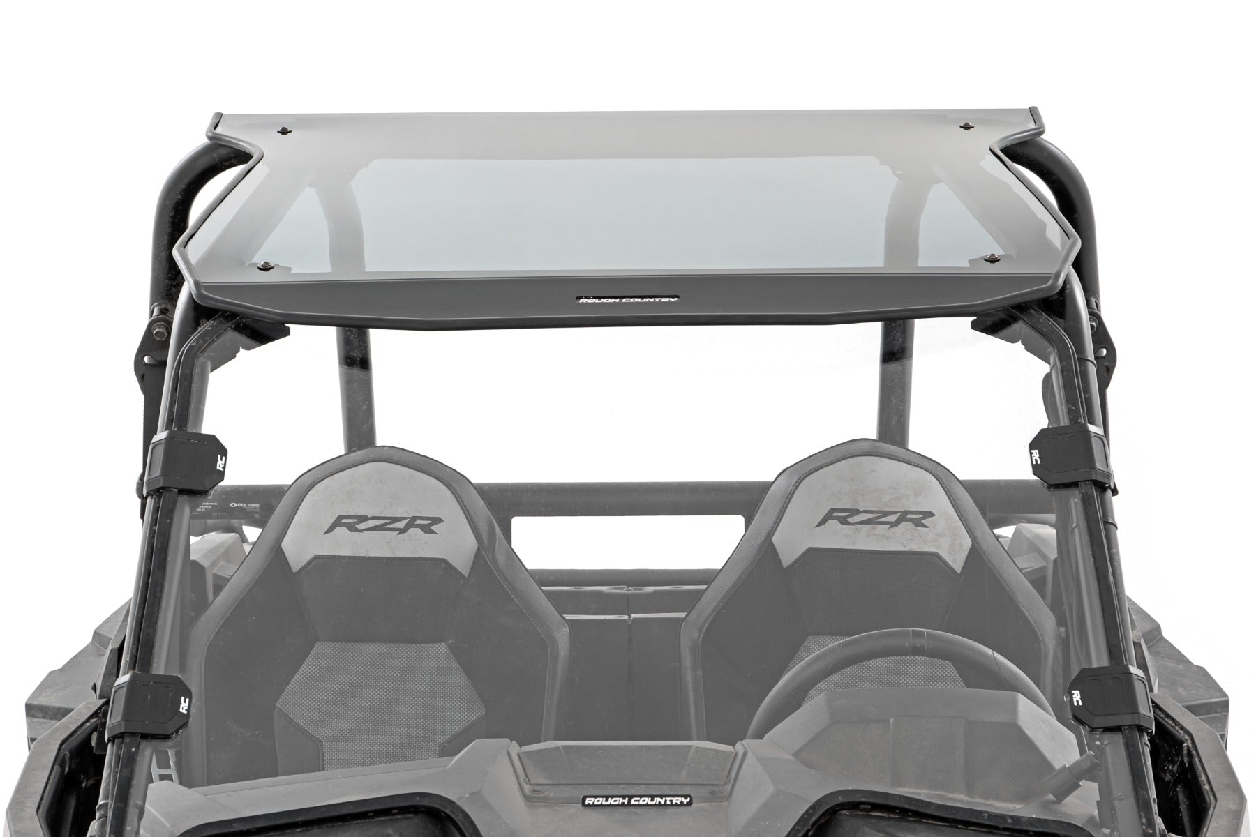 Rough Country | Roof | UTV Roof Tinted Polycarbonate 14-22 Polaris RZR XP 1000 4WD Rough Country | 93103
