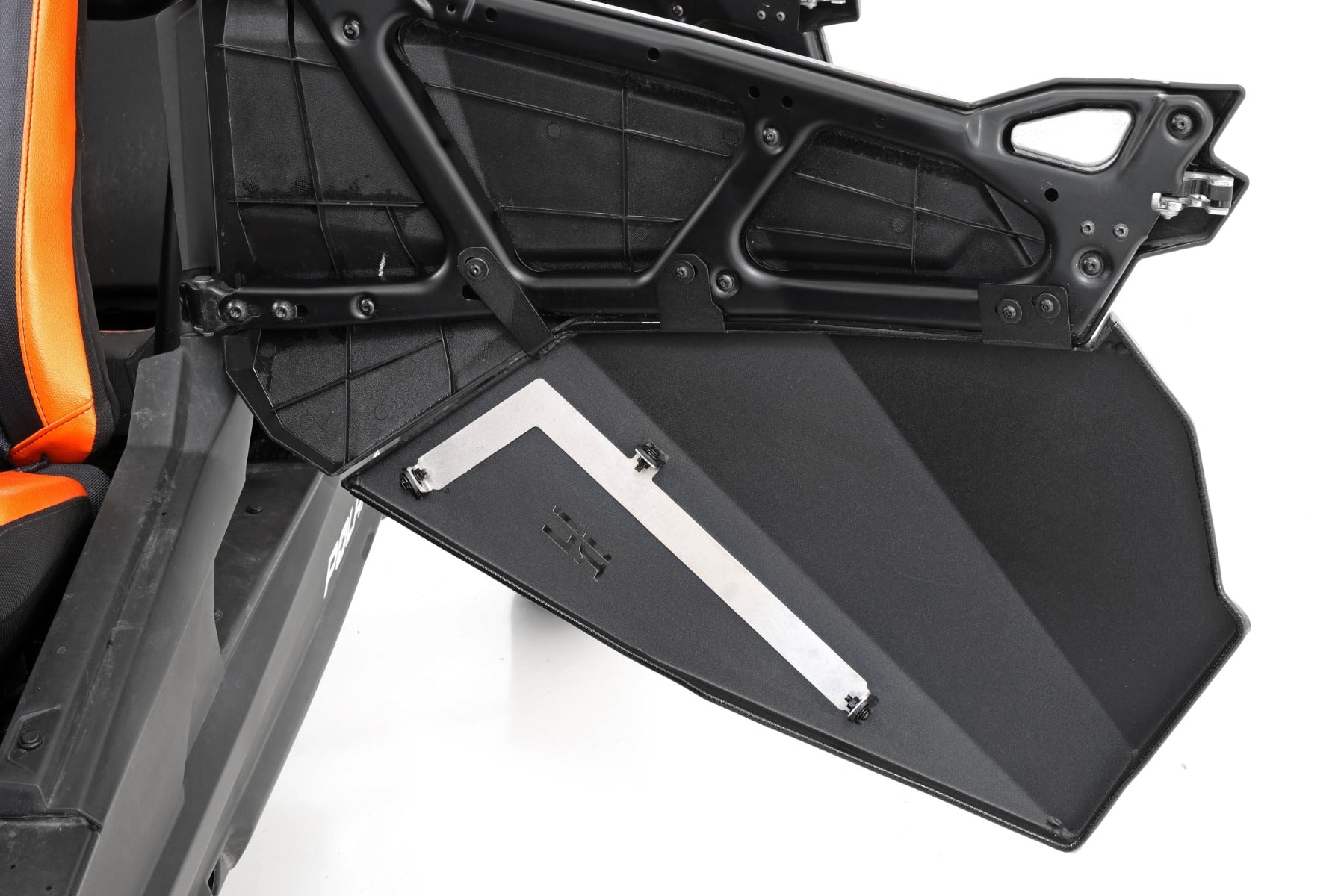 Rough Country | Doors | Lower Doors Aluminum Polaris RZR XP 4 1000 (14-22) Rough Country | 93105