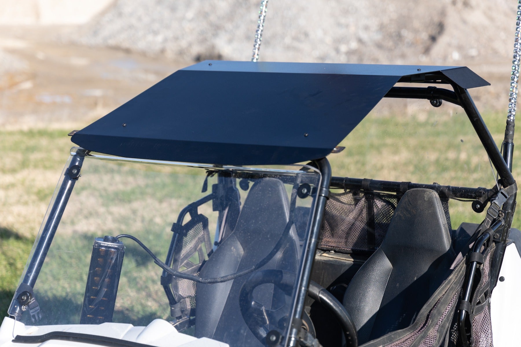 Rough Country | Roof | UTV Roof Metal 09-22 Polaris RZR 170 4WD Rough Country | 93108