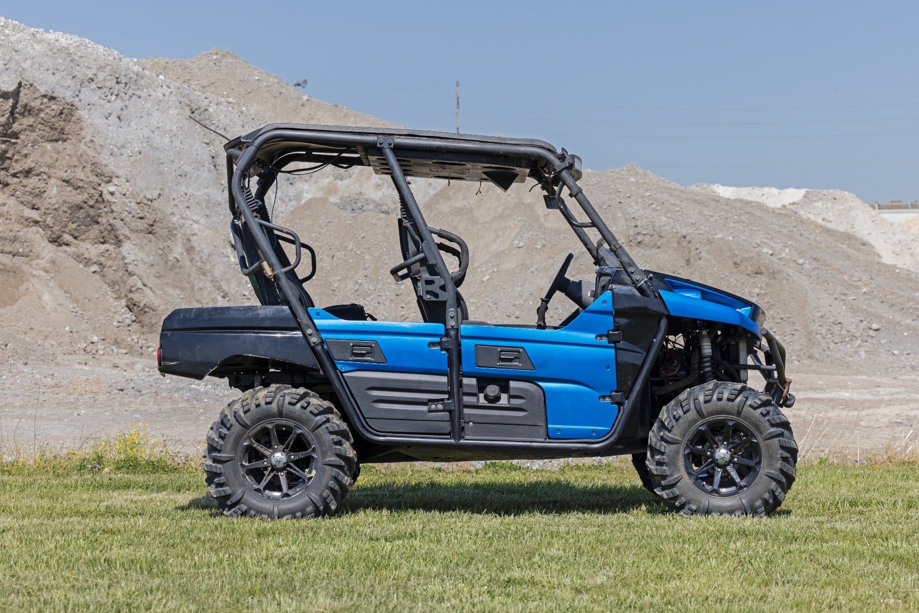 Rough Country | Lift Kits | 2 Inch Lift Kit Kawasaki Teryx 800 4WD (15-20) Rough Country | 94003