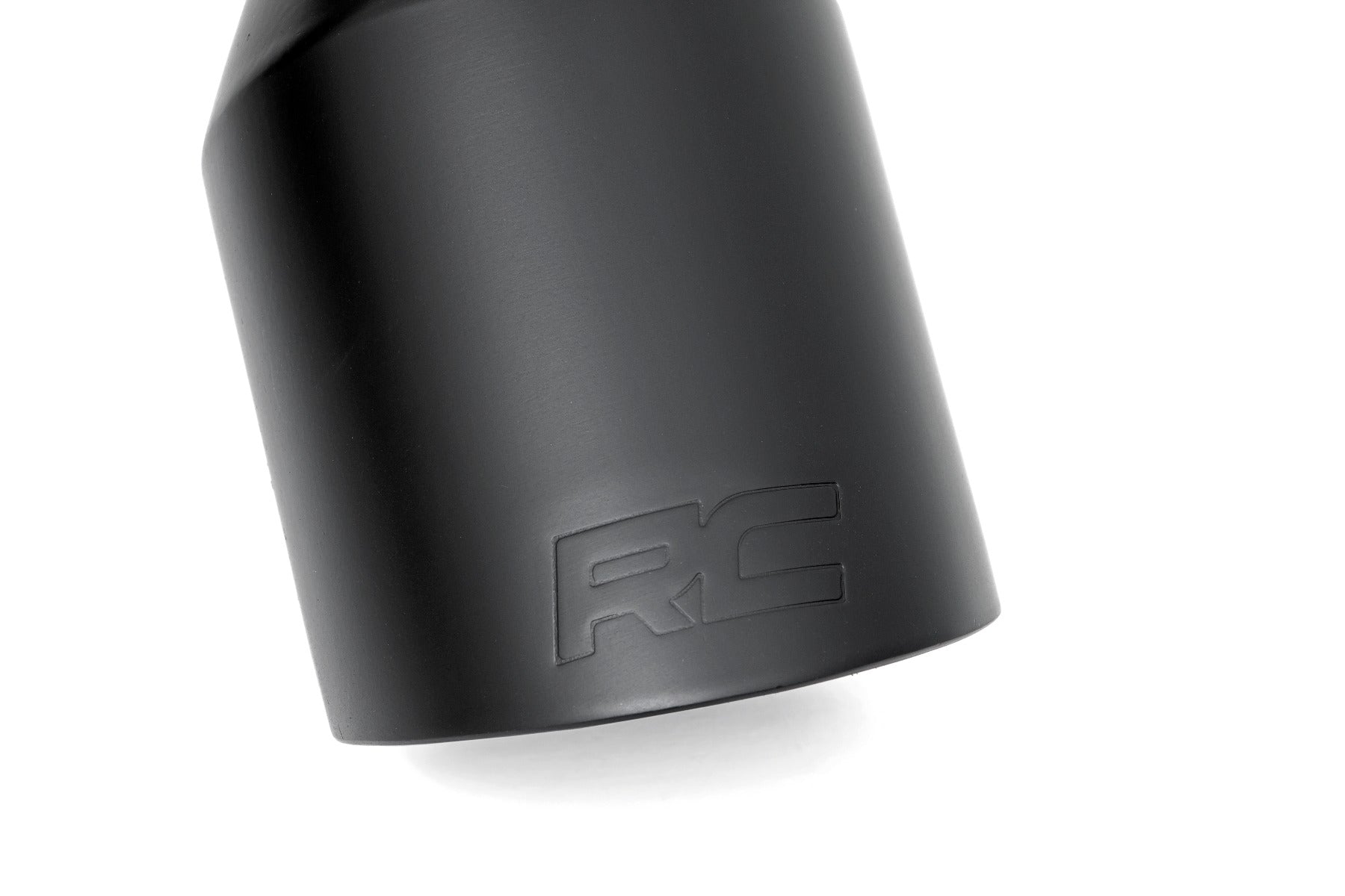 Rough Country | Exhaust | Jeep Dual Outlet Performance Exhaust - Black 18-20 Wrangler JL/JLU Rough Country | 96003