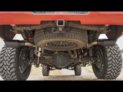 Rough Country | Exhaust | Performance Cat-Back Exhaust 6.2L Chevy/GMC 1500 (11-18) Rough Country | 96017