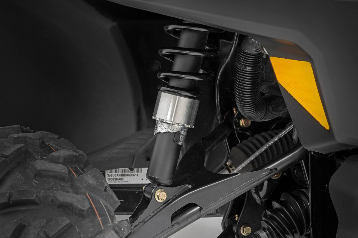 Rough Country | Lift Kits | 3 Inch Can-Am Lift Kit 16-20 Defender Rough Country | 97002