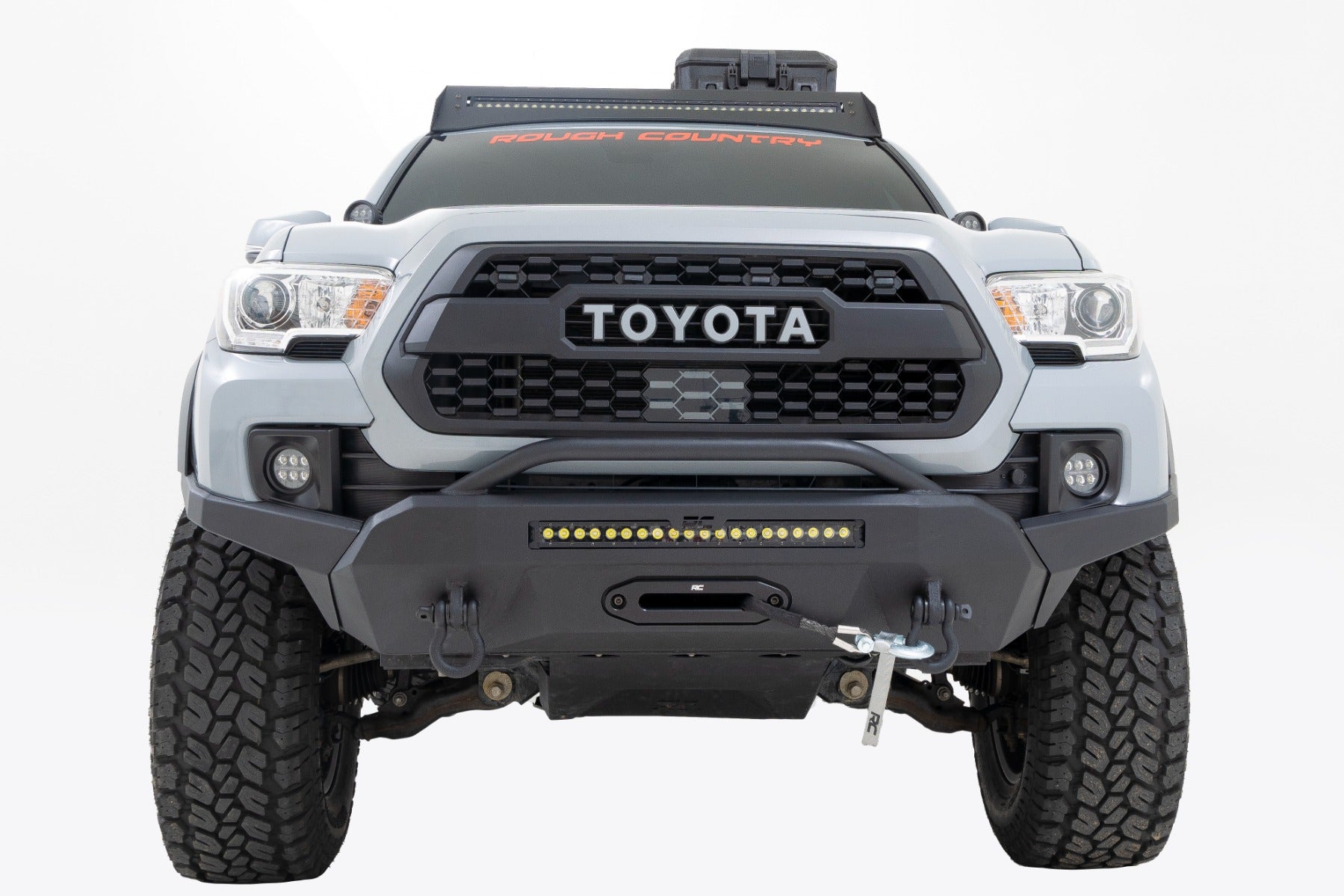 Rough Country | Tires | 285/70R17 Overlander M/T Rough Country | 97010123