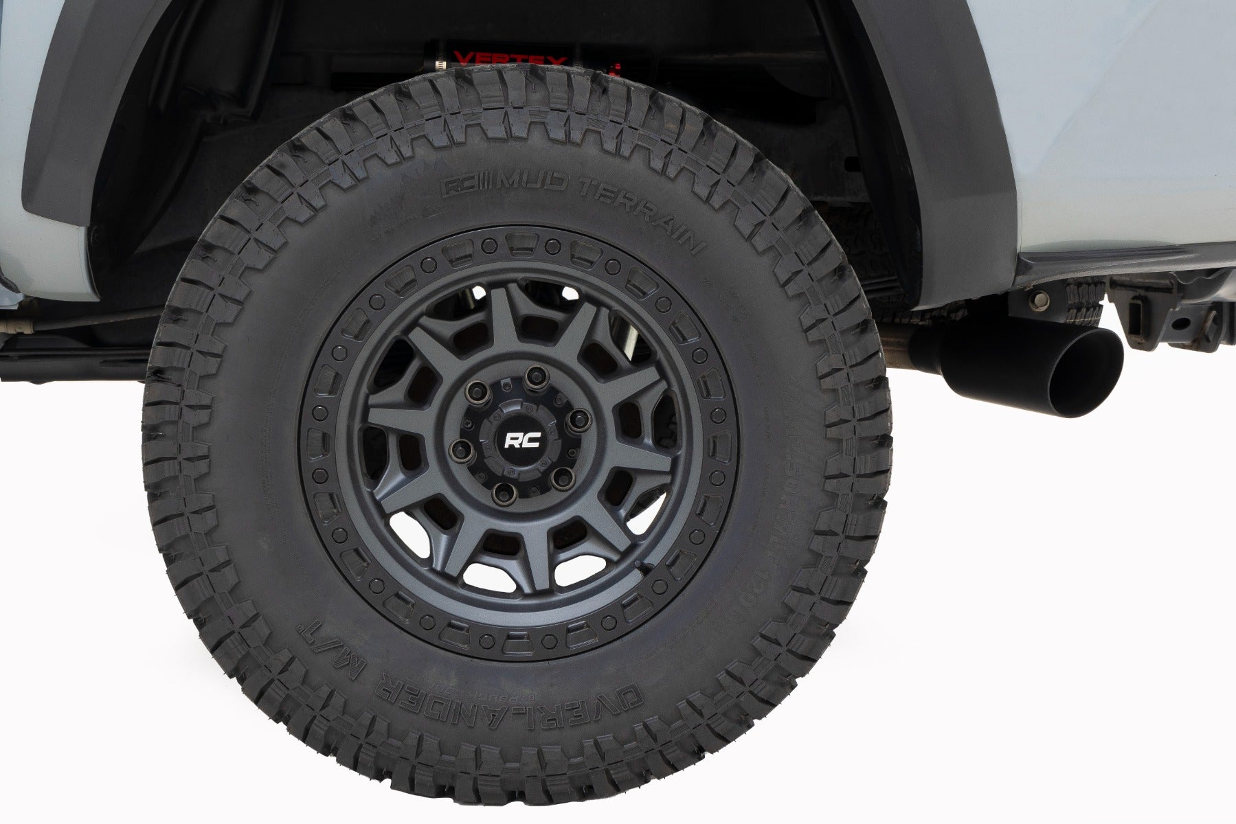Rough Country | Tires | 33x12.50R17 Overlander M/T Rough Country | 97010124