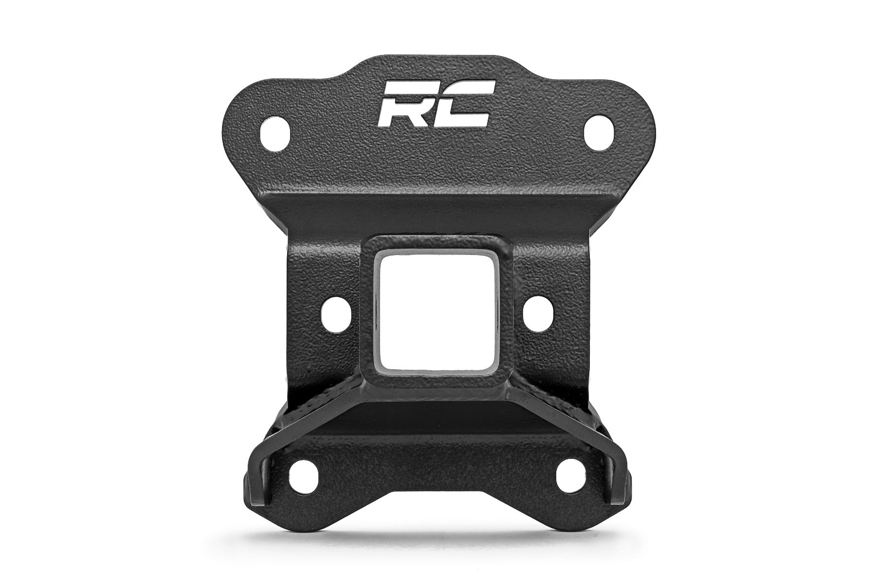Rough Country | Receiver Hitch | Can-Am 2.0 Inch Receiver Hitch Plate For 17-20 Maverick X3 Rough Country | 97023