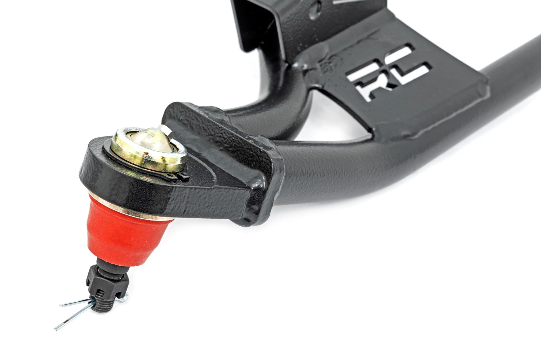 Rough Country | Suspension Control Arm | High Clearance 2 Inch Forward Offset Control Arms w/Ball Joints 16-19 Can-Am Defender Rough Country | 97060